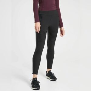 Athleta headlands hybrid moto tight pants